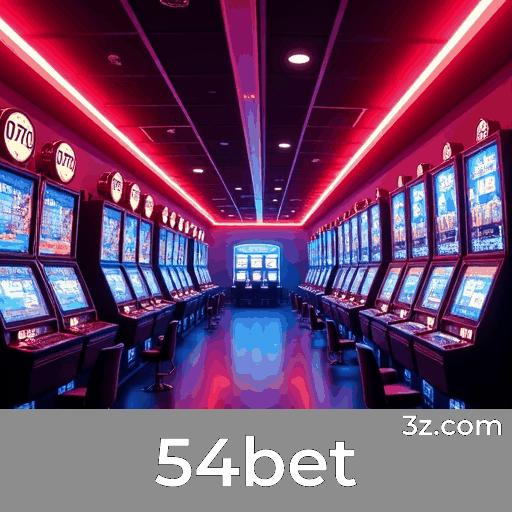 Desenvolvimento revolucionário redefine jogos online no 54bet