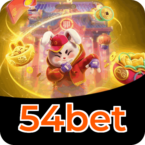 Logo Oficial 54bet Download